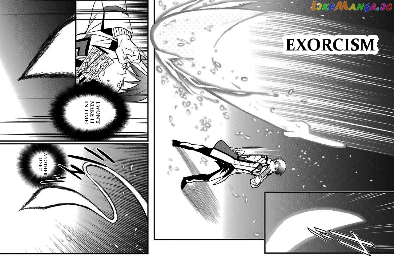Mahouka Koukou No Rettousei – Raihousha Hen chapter 15 - page 31