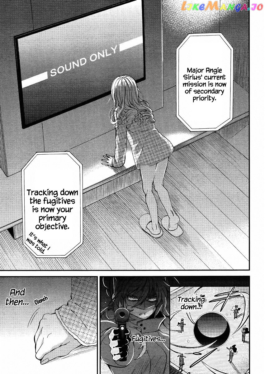 Mahouka Koukou No Rettousei – Raihousha Hen chapter 3 - page 30