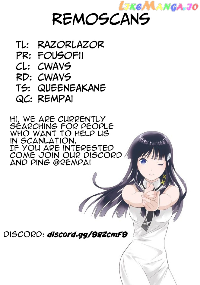 Mahouka Koukou No Rettousei – Raihousha Hen chapter 17 - page 1
