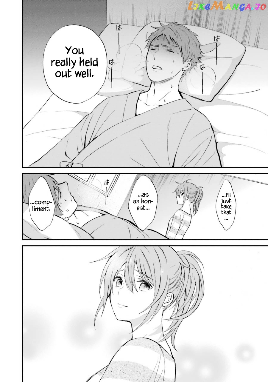 Mahouka Koukou No Rettousei – Raihousha Hen chapter 5 - page 37