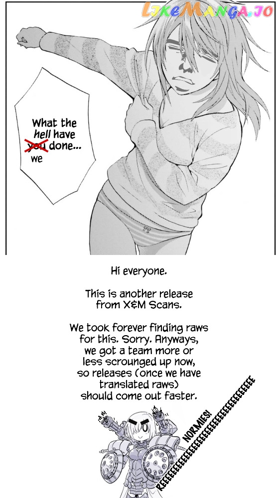 Mahouka Koukou No Rettousei – Raihousha Hen chapter 5 - page 40