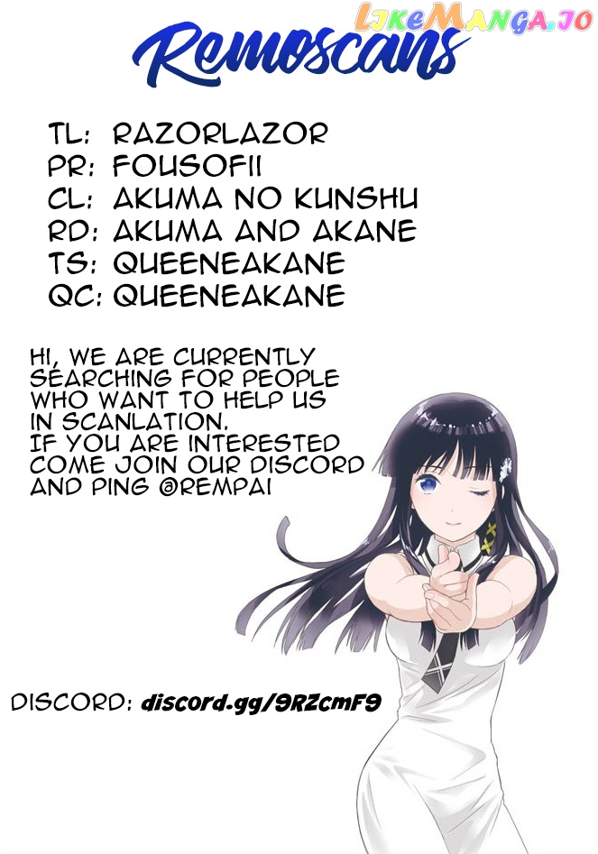 Mahouka Koukou No Rettousei – Raihousha Hen chapter 18 - page 1