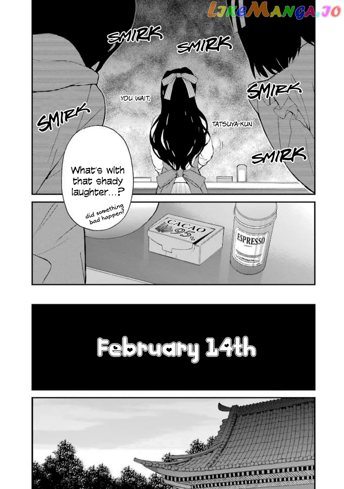 Mahouka Koukou No Rettousei – Raihousha Hen chapter 18 - page 20