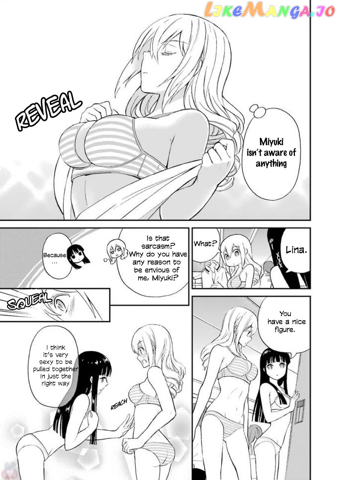 Mahouka Koukou No Rettousei – Raihousha Hen chapter 19 - page 16
