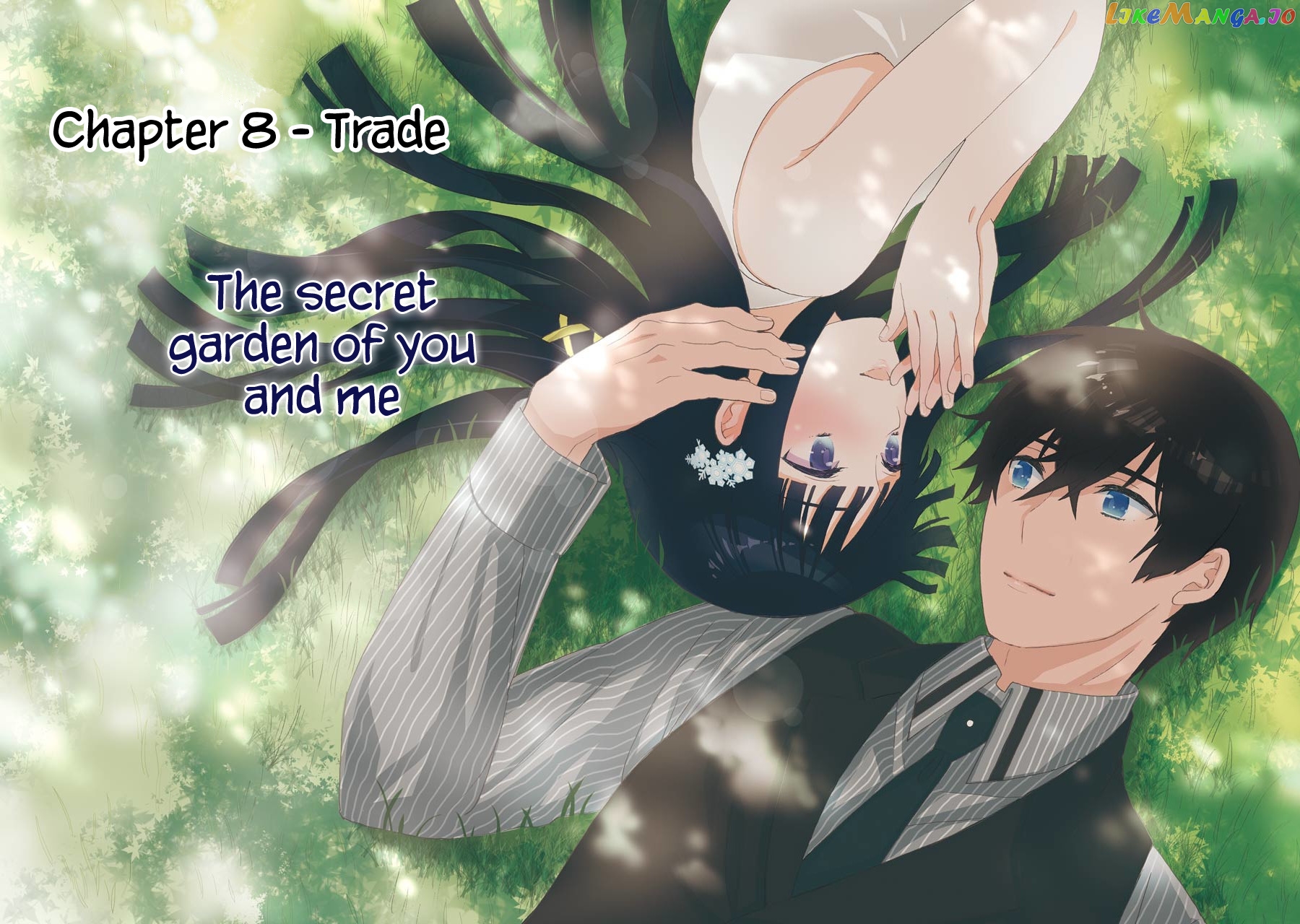 Mahouka Koukou No Rettousei – Raihousha Hen chapter 8 - page 5