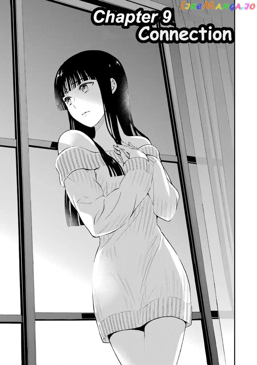 Mahouka Koukou No Rettousei – Raihousha Hen chapter 9 - page 2