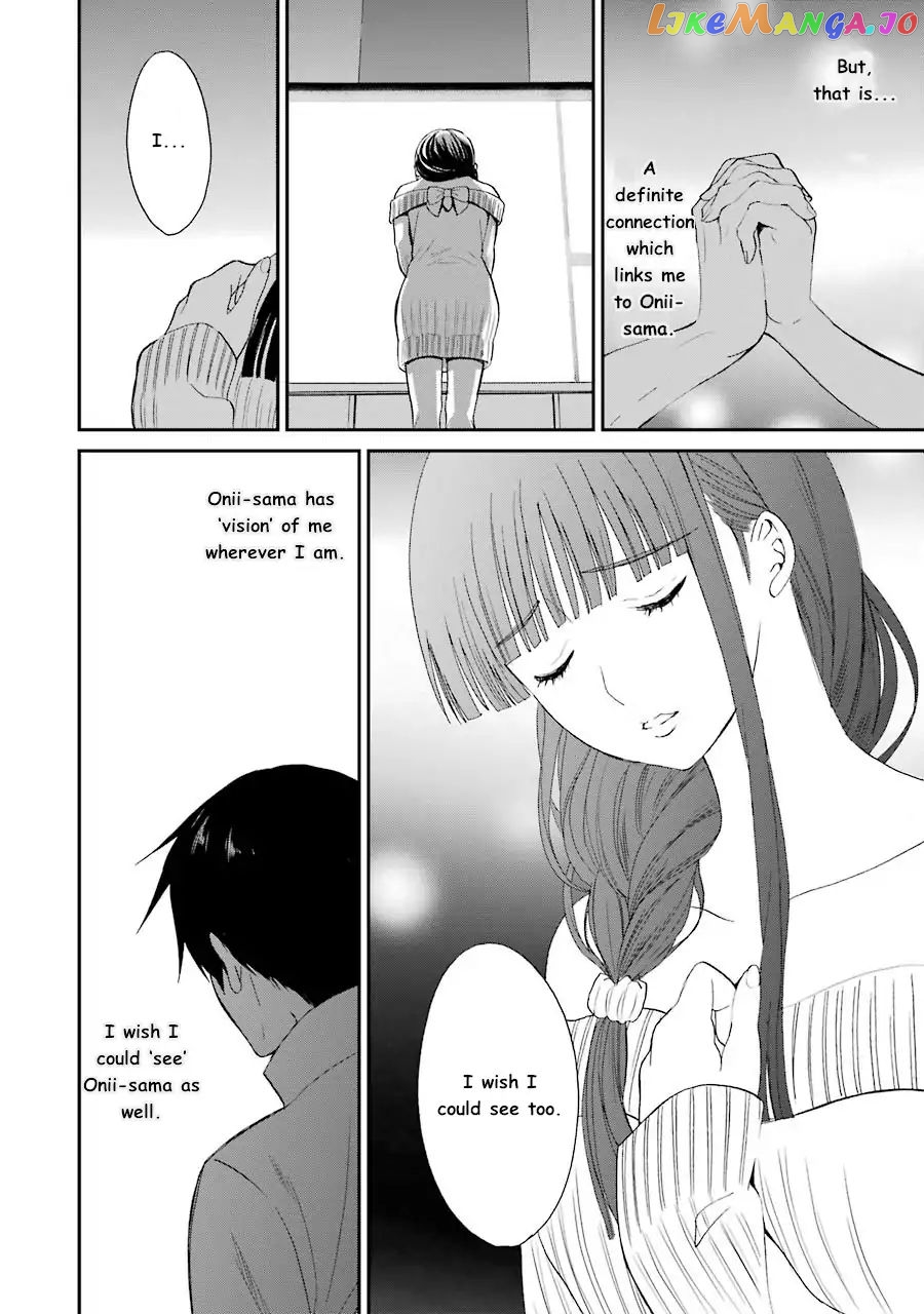 Mahouka Koukou No Rettousei – Raihousha Hen chapter 9 - page 20
