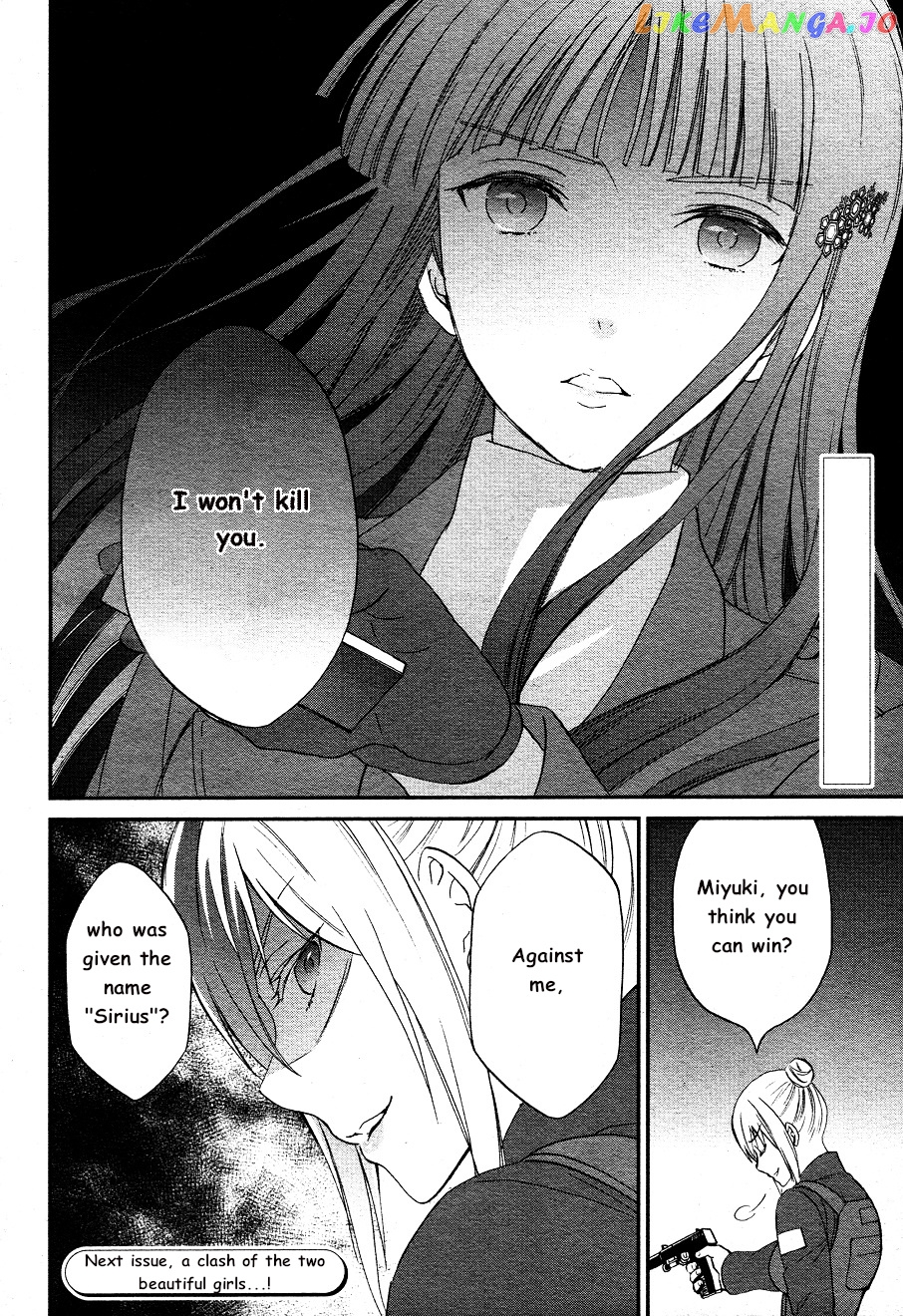 Mahouka Koukou No Rettousei – Raihousha Hen chapter 10 - page 30