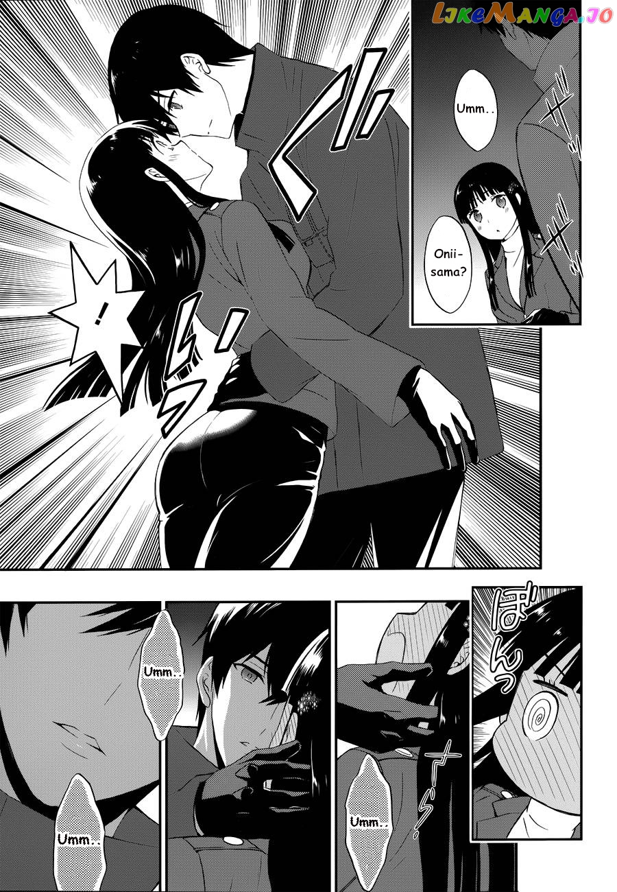 Mahouka Koukou No Rettousei – Raihousha Hen chapter 11 - page 6