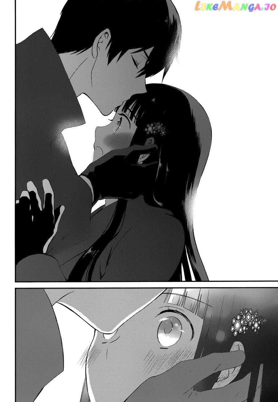 Mahouka Koukou No Rettousei – Raihousha Hen chapter 11 - page 7