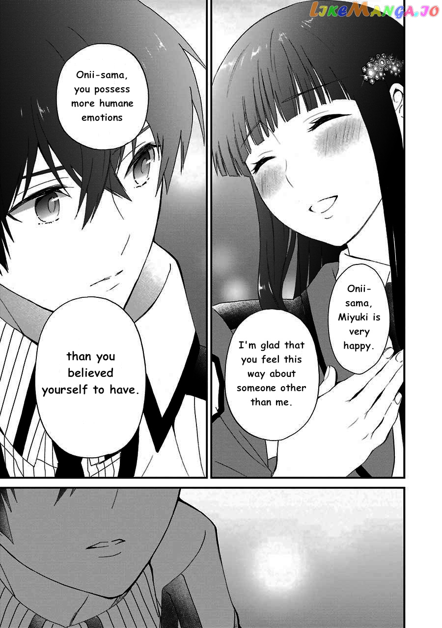 Mahouka Koukou No Rettousei – Raihousha Hen chapter 12 - page 21