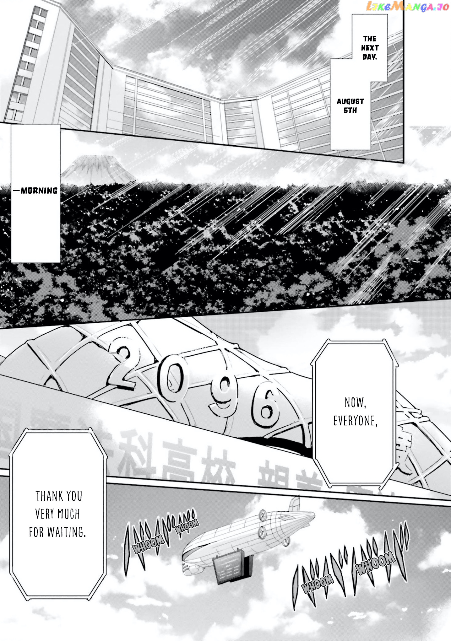 Mahouka Koukou No Rettousei – Steeplechase-Hen chapter 11 - page 13