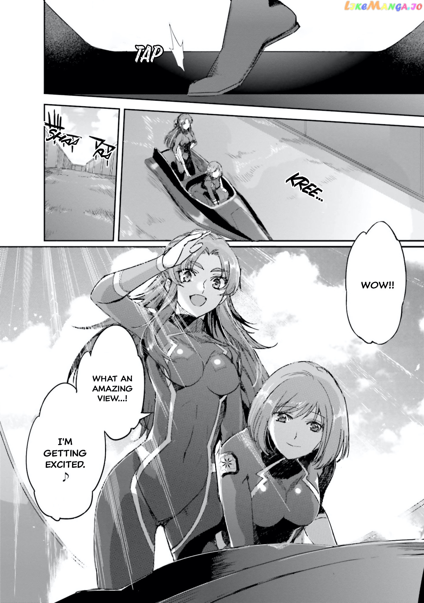 Mahouka Koukou No Rettousei – Steeplechase-Hen chapter 11 - page 21