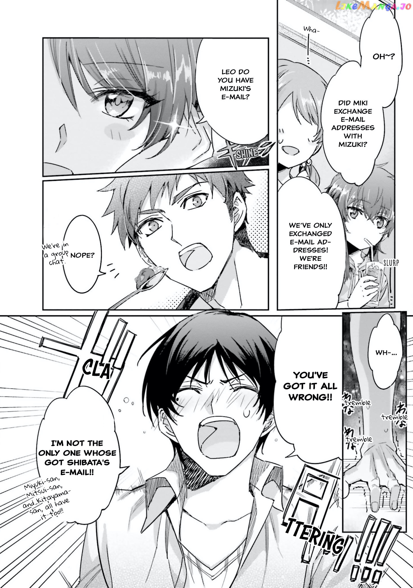 Mahouka Koukou No Rettousei – Steeplechase-Hen chapter 11 - page 8