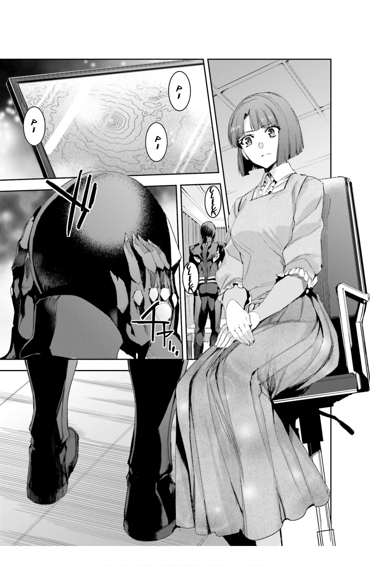 Mahouka Koukou No Rettousei – Steeplechase-Hen chapter 19 - page 13