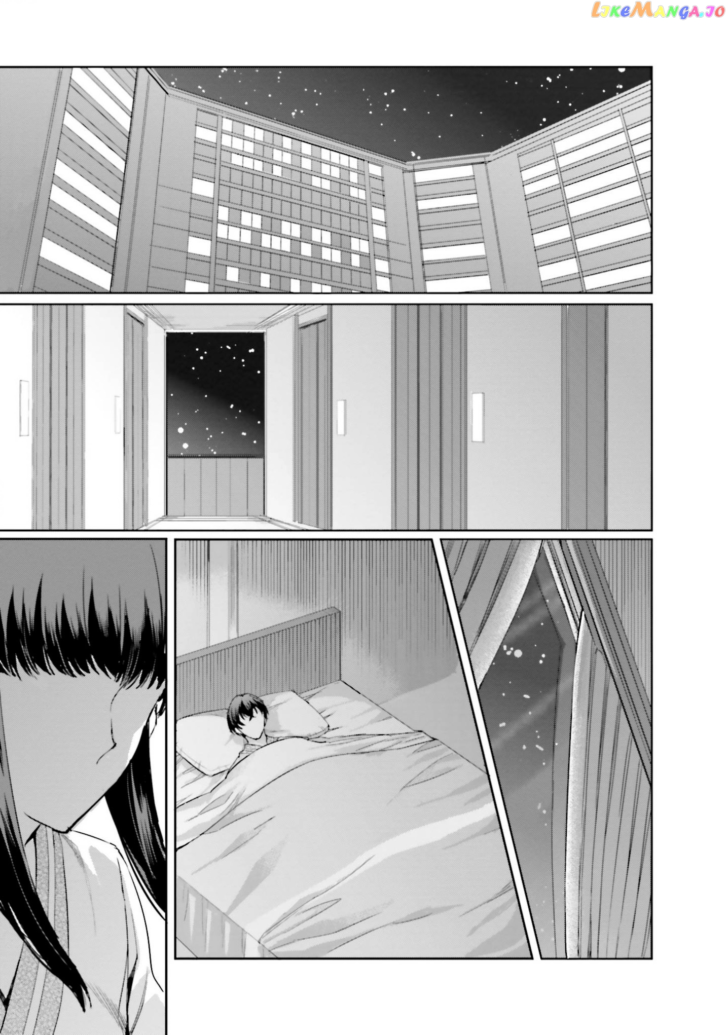 Mahouka Koukou No Rettousei – Steeplechase-Hen chapter 12 - page 15