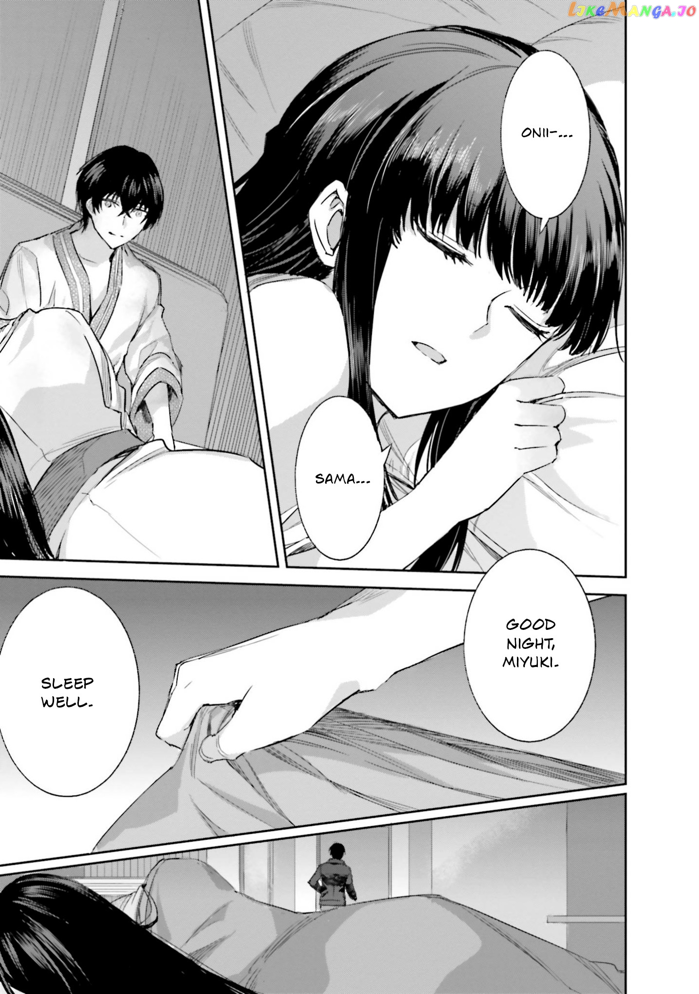 Mahouka Koukou No Rettousei – Steeplechase-Hen chapter 12 - page 22