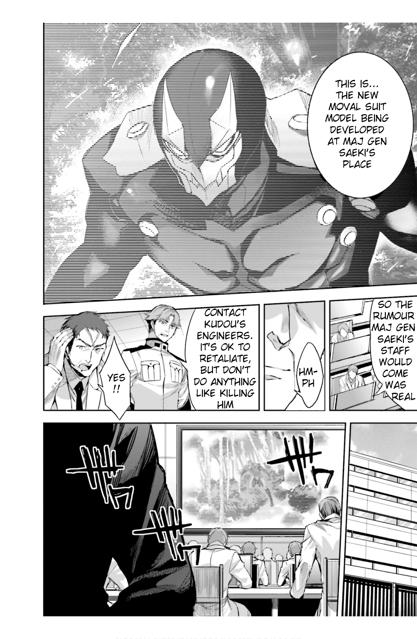 Mahouka Koukou No Rettousei – Steeplechase-Hen chapter 20 - page 6