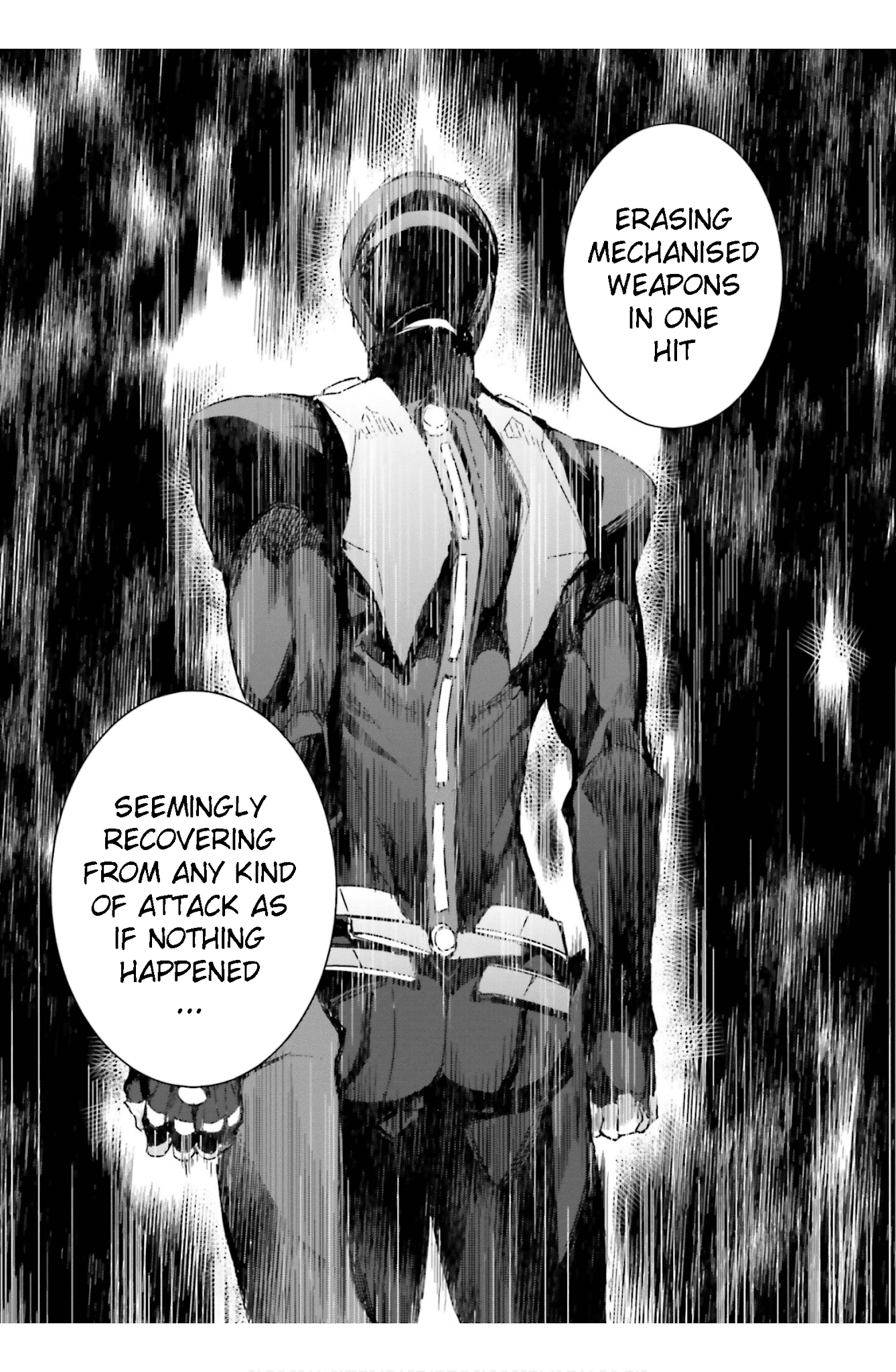 Mahouka Koukou No Rettousei – Steeplechase-Hen chapter 21 - page 11