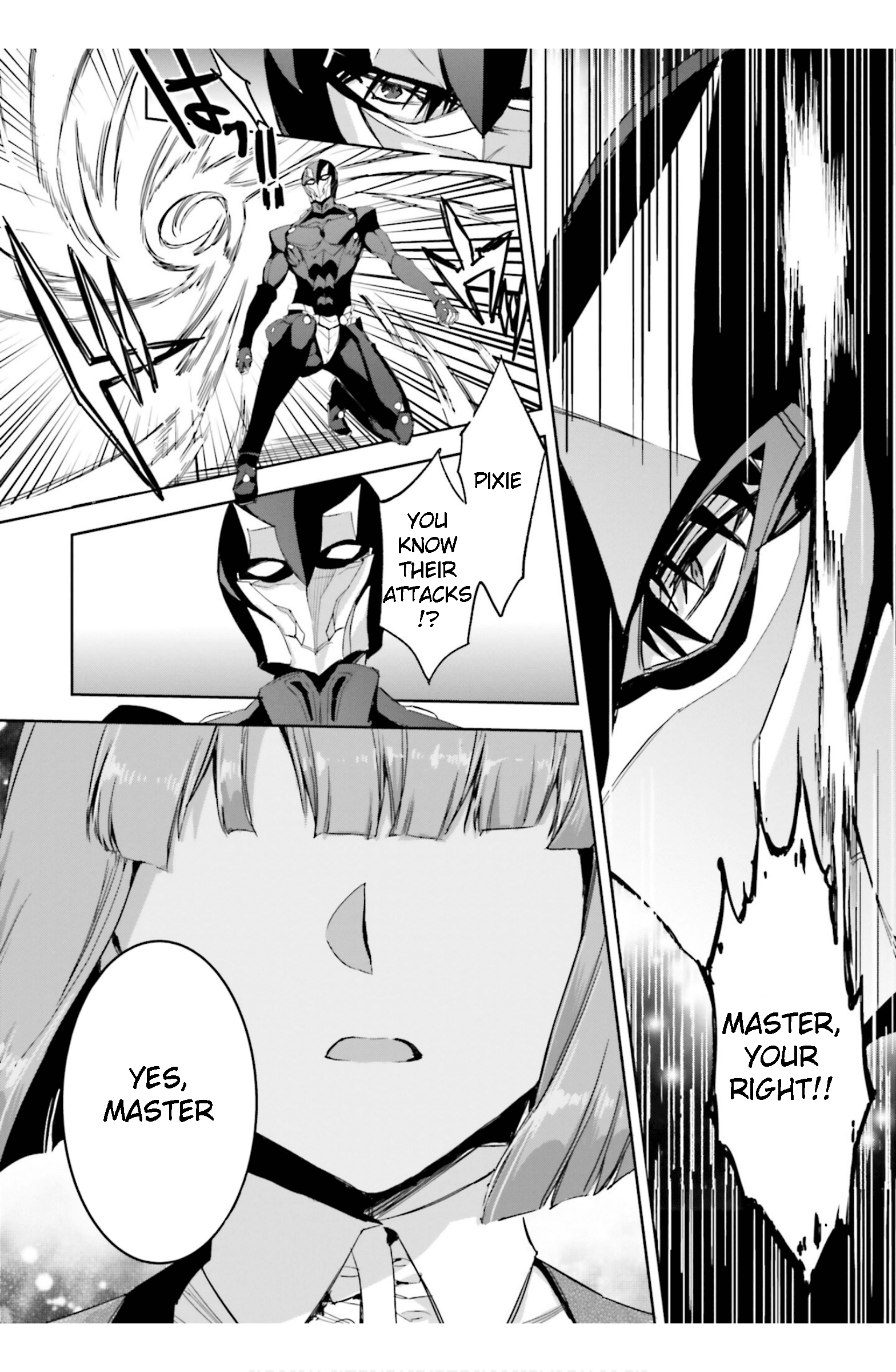 Mahouka Koukou No Rettousei – Steeplechase-Hen chapter 22 - page 13
