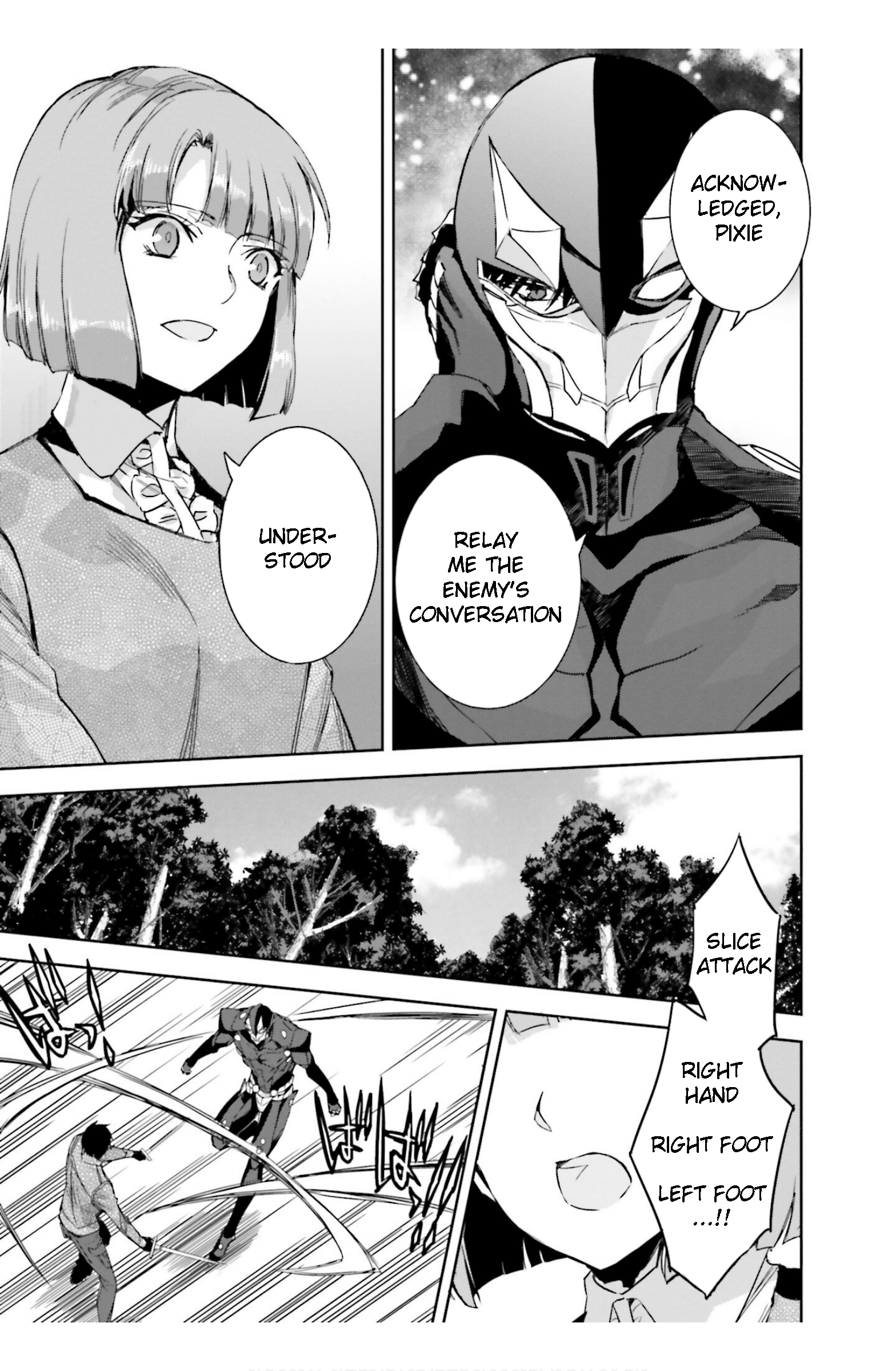 Mahouka Koukou No Rettousei – Steeplechase-Hen chapter 22 - page 15