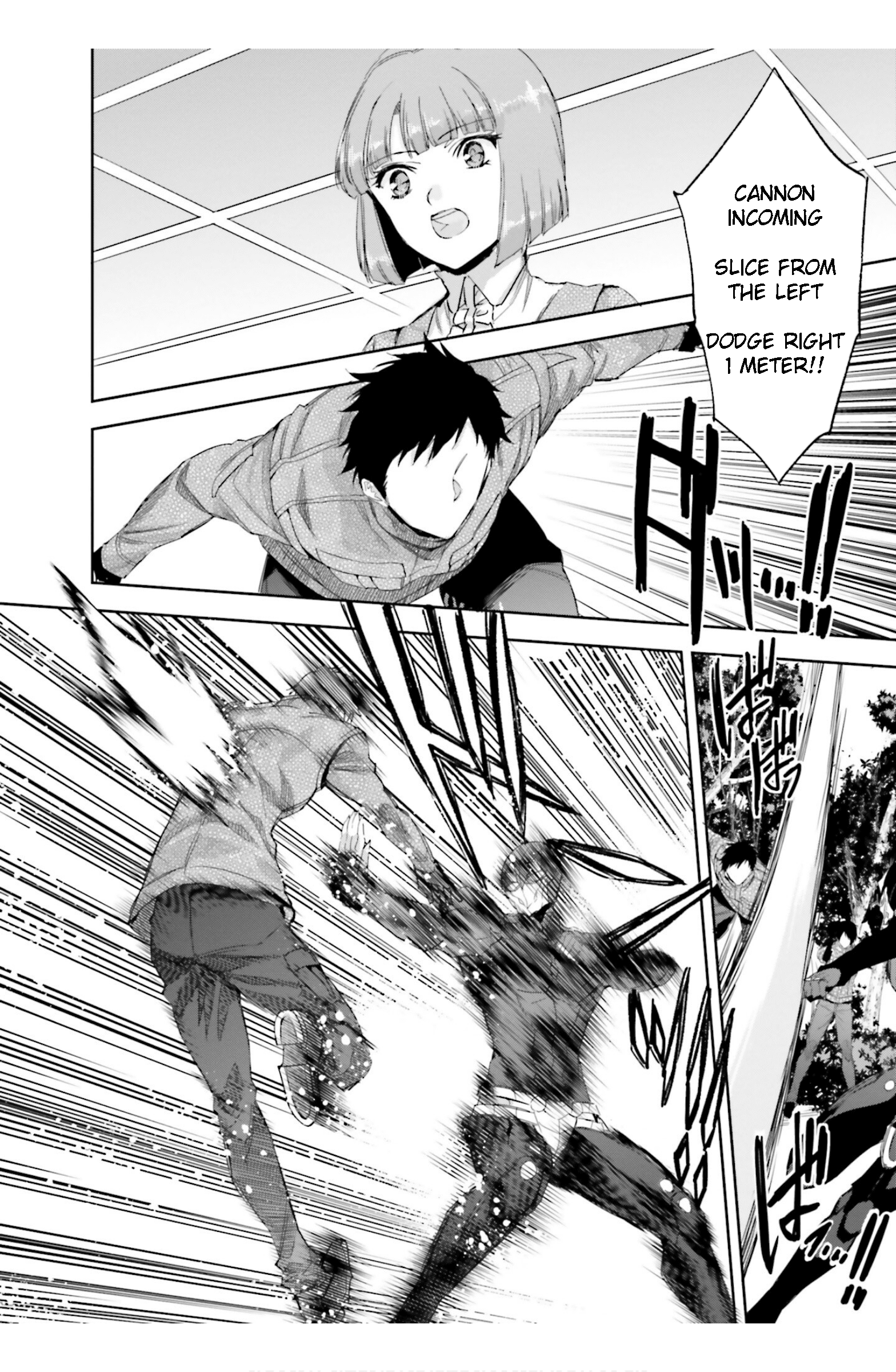 Mahouka Koukou No Rettousei – Steeplechase-Hen chapter 22 - page 16