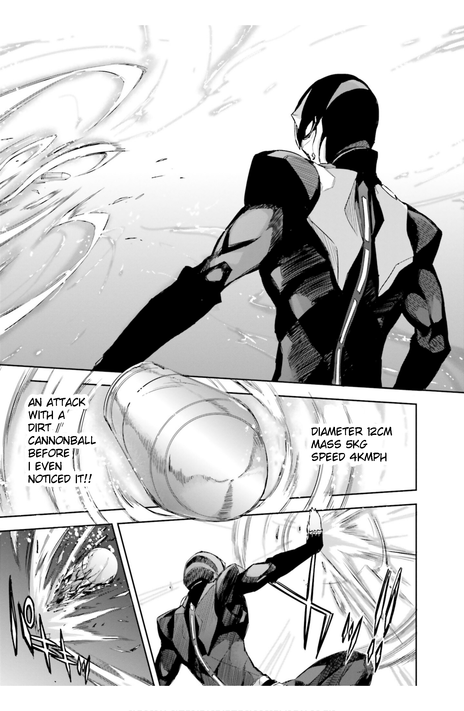 Mahouka Koukou No Rettousei – Steeplechase-Hen chapter 22 - page 9