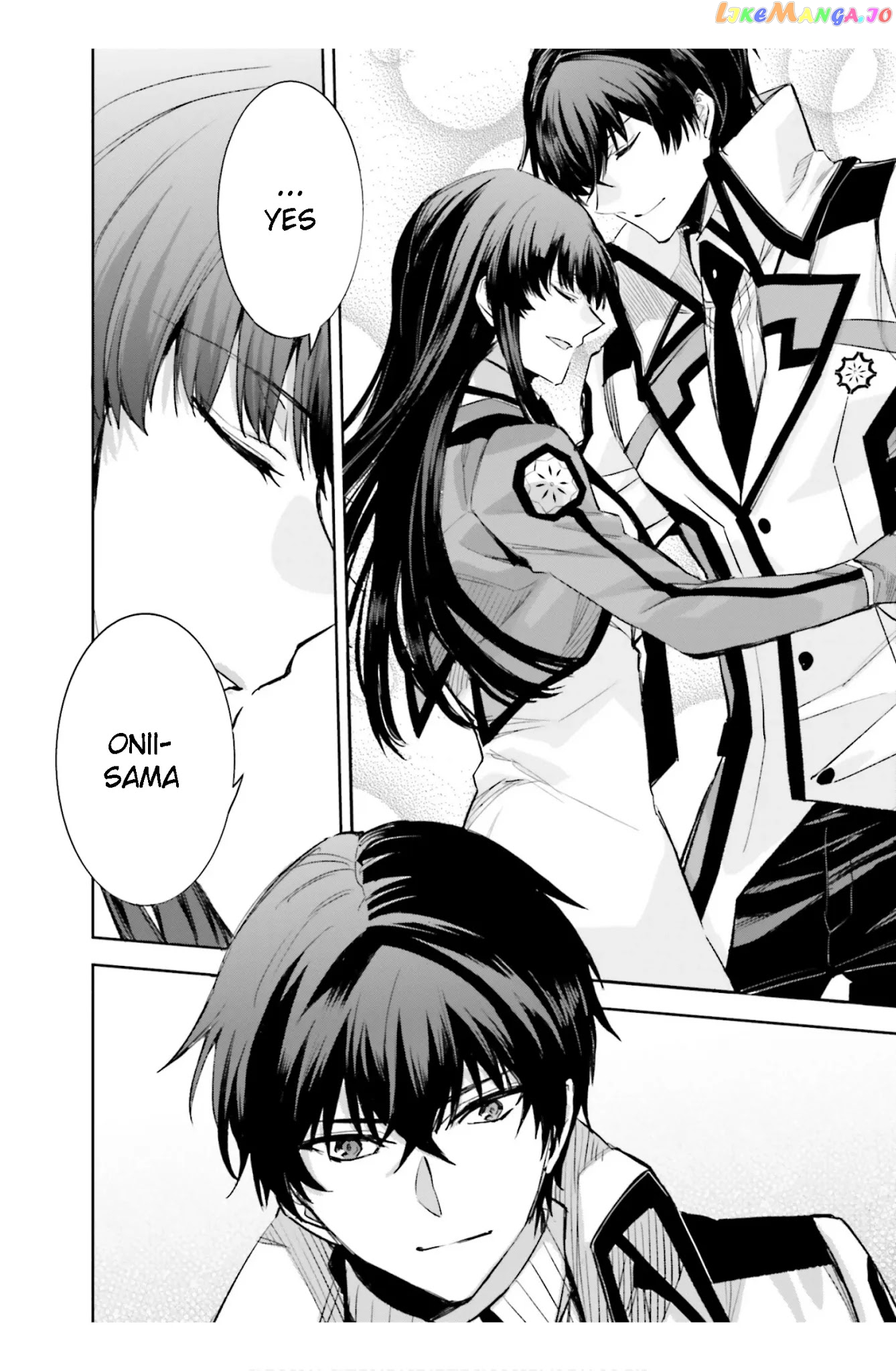 Mahouka Koukou No Rettousei – Steeplechase-Hen chapter 23 - page 10