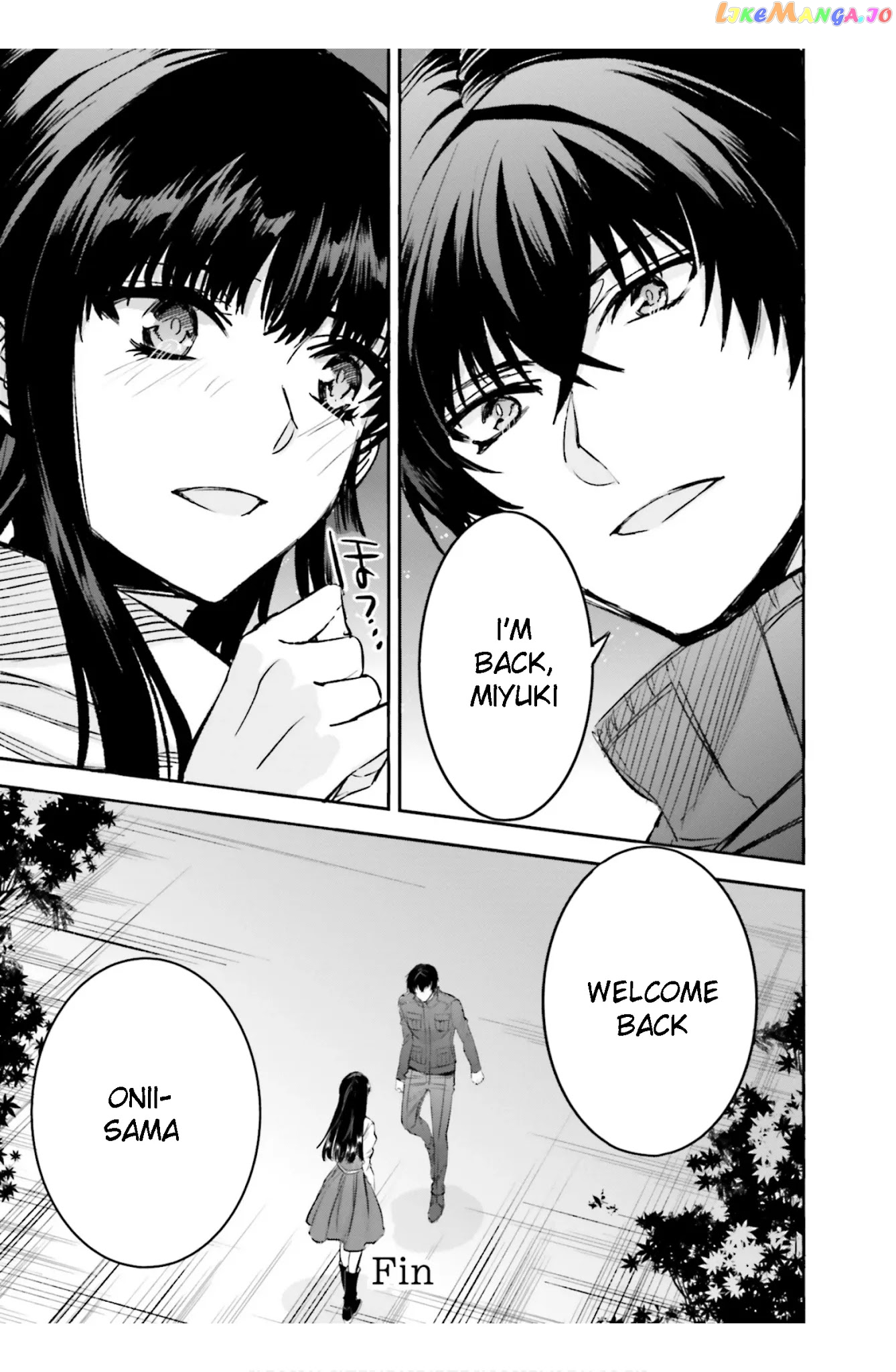 Mahouka Koukou No Rettousei – Steeplechase-Hen chapter 23 - page 25