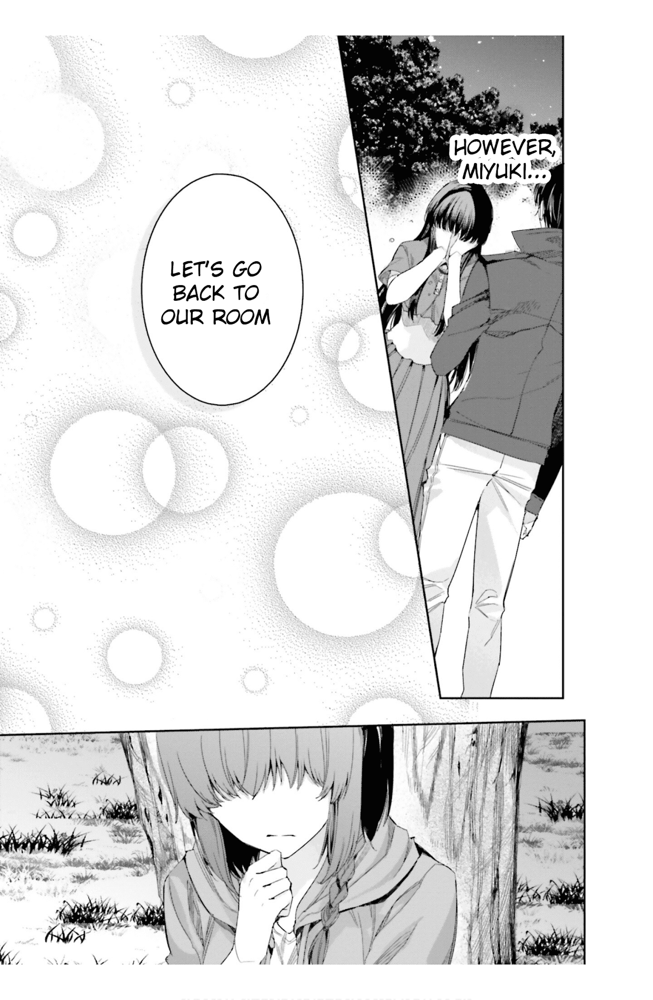 Mahouka Koukou No Rettousei – Steeplechase-Hen chapter 15 - page 23
