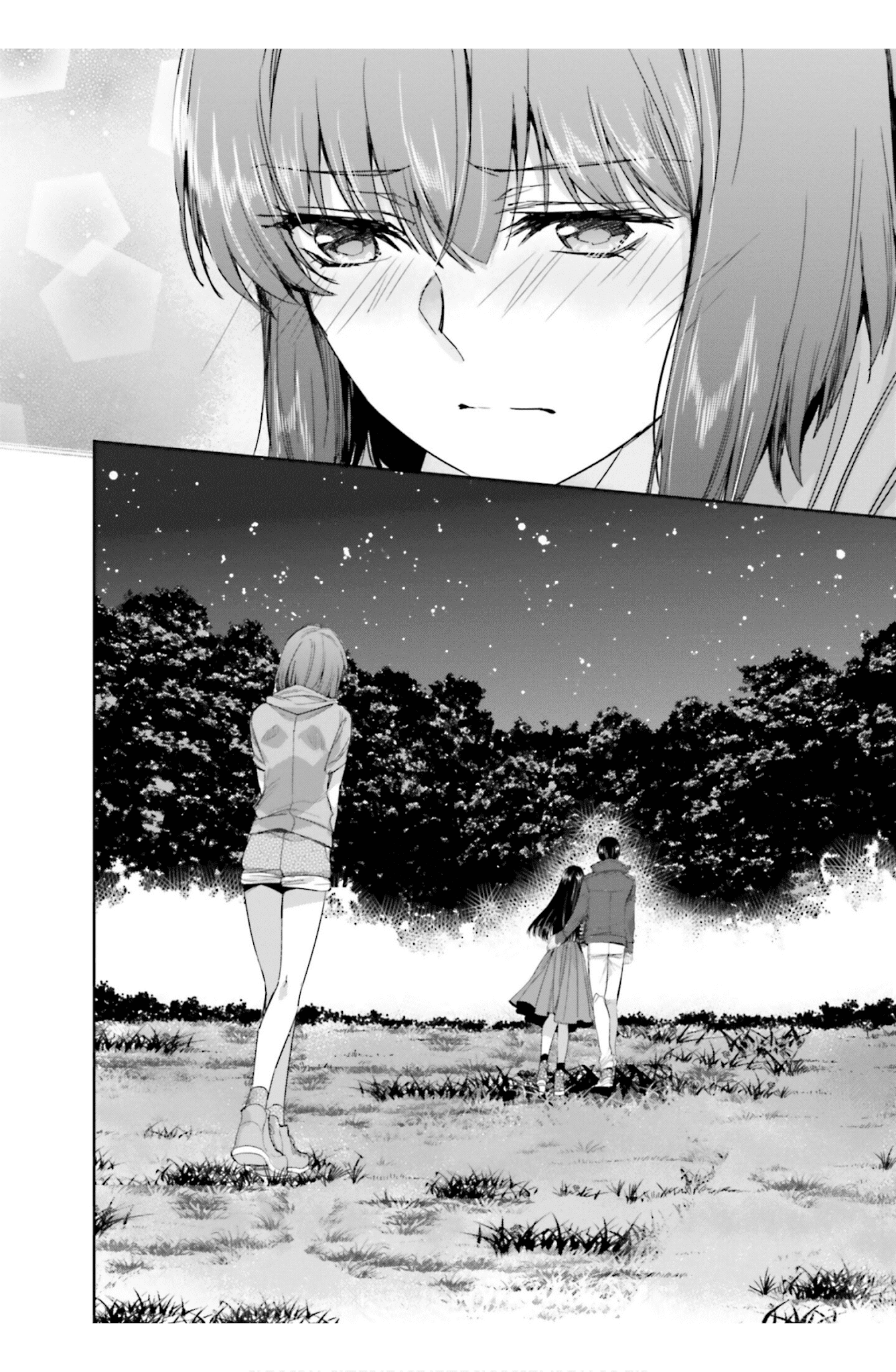 Mahouka Koukou No Rettousei – Steeplechase-Hen chapter 15 - page 24