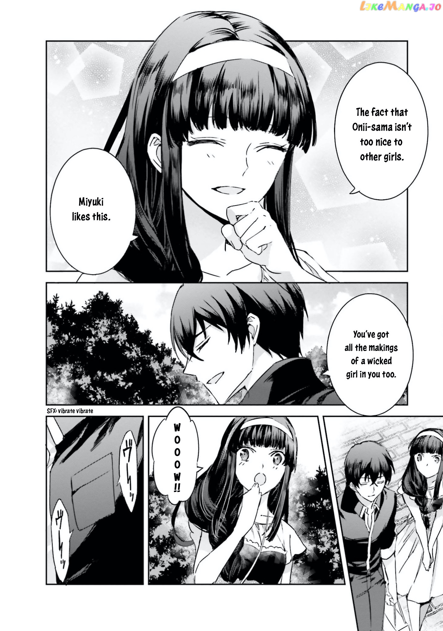 Mahouka Koukou No Rettousei – Steeplechase-Hen chapter 5 - page 27