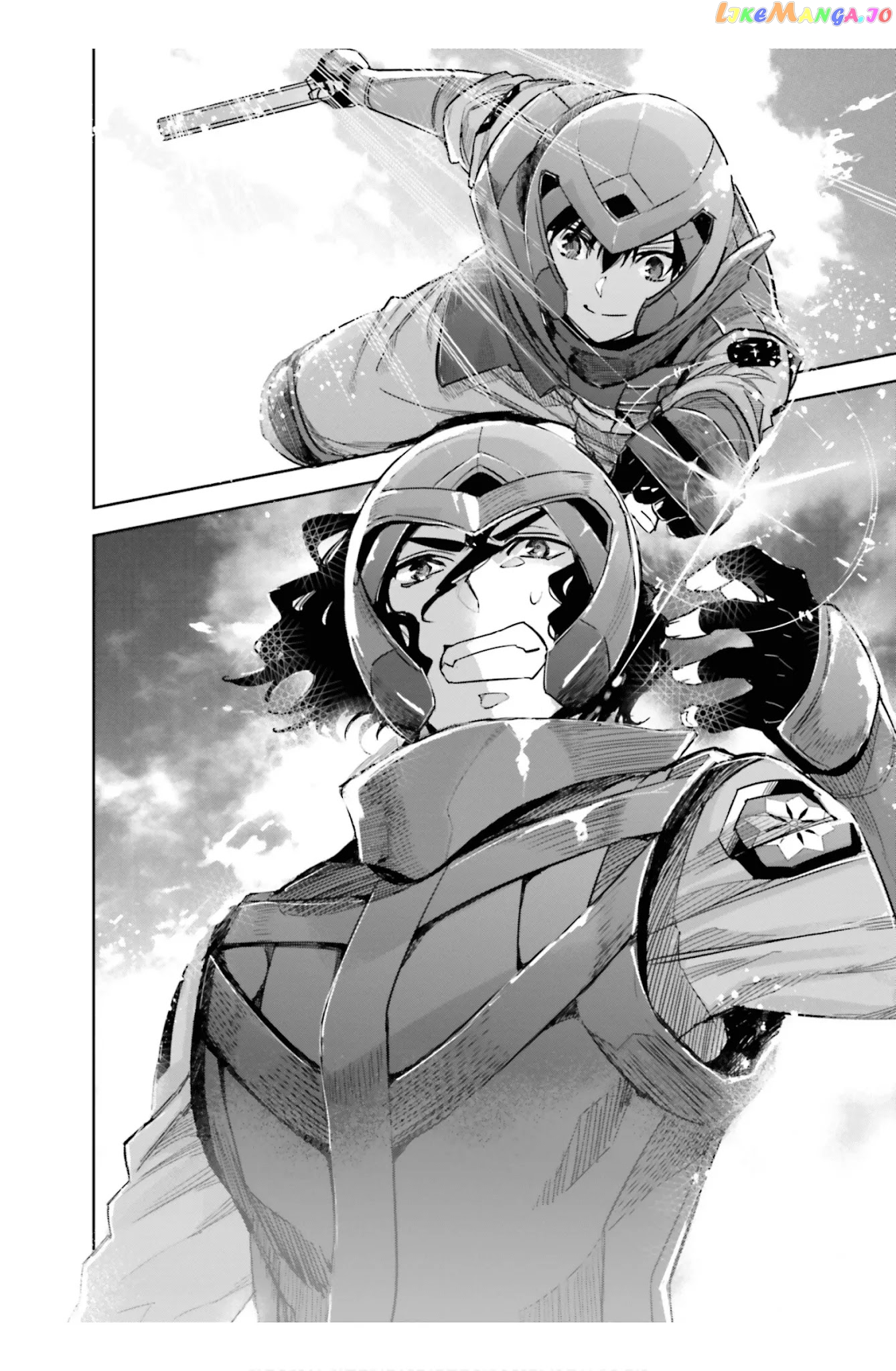 Mahouka Koukou No Rettousei – Steeplechase-Hen chapter 16 - page 32