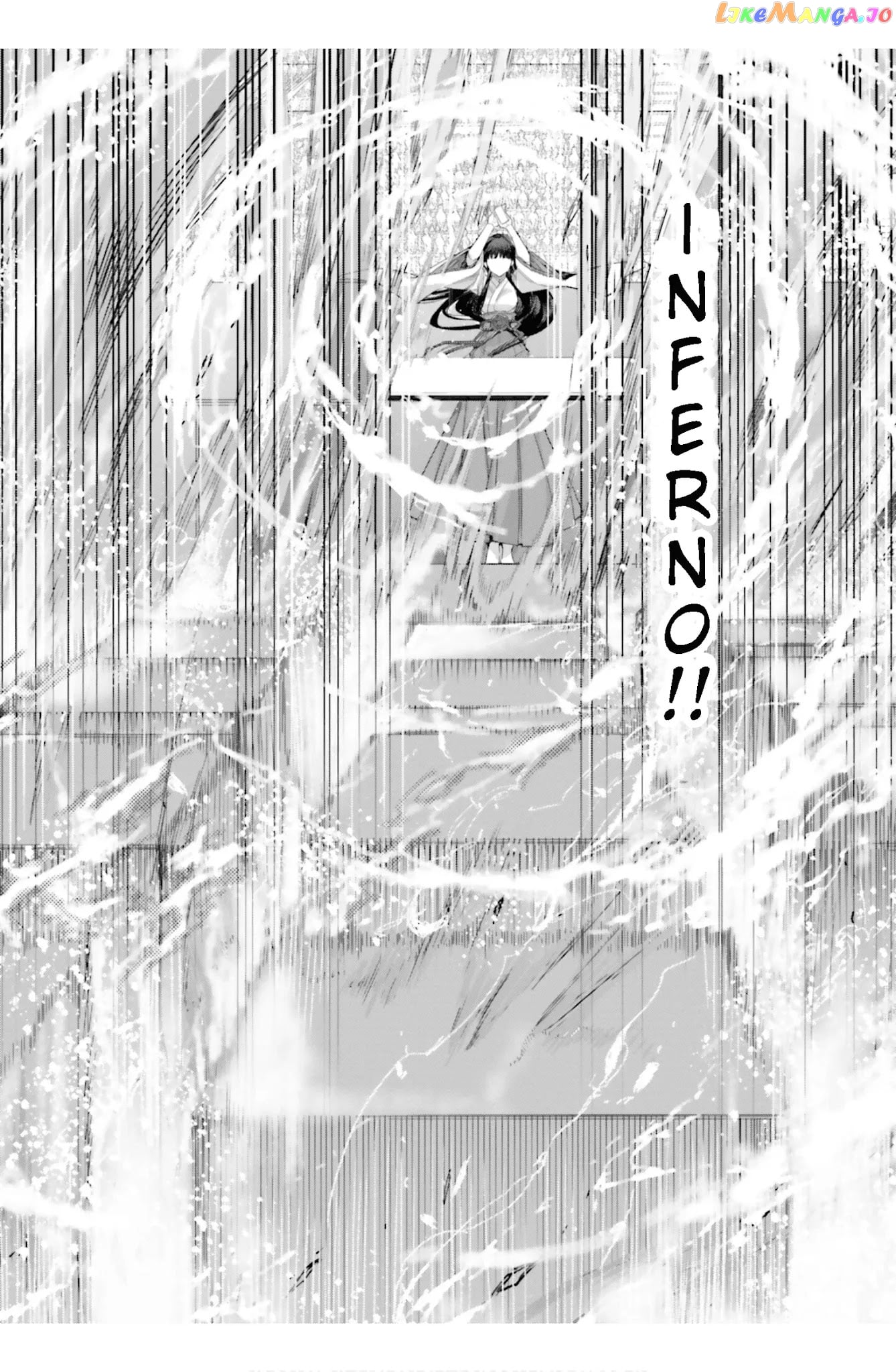 Mahouka Koukou No Rettousei – Steeplechase-Hen chapter 16 - page 4