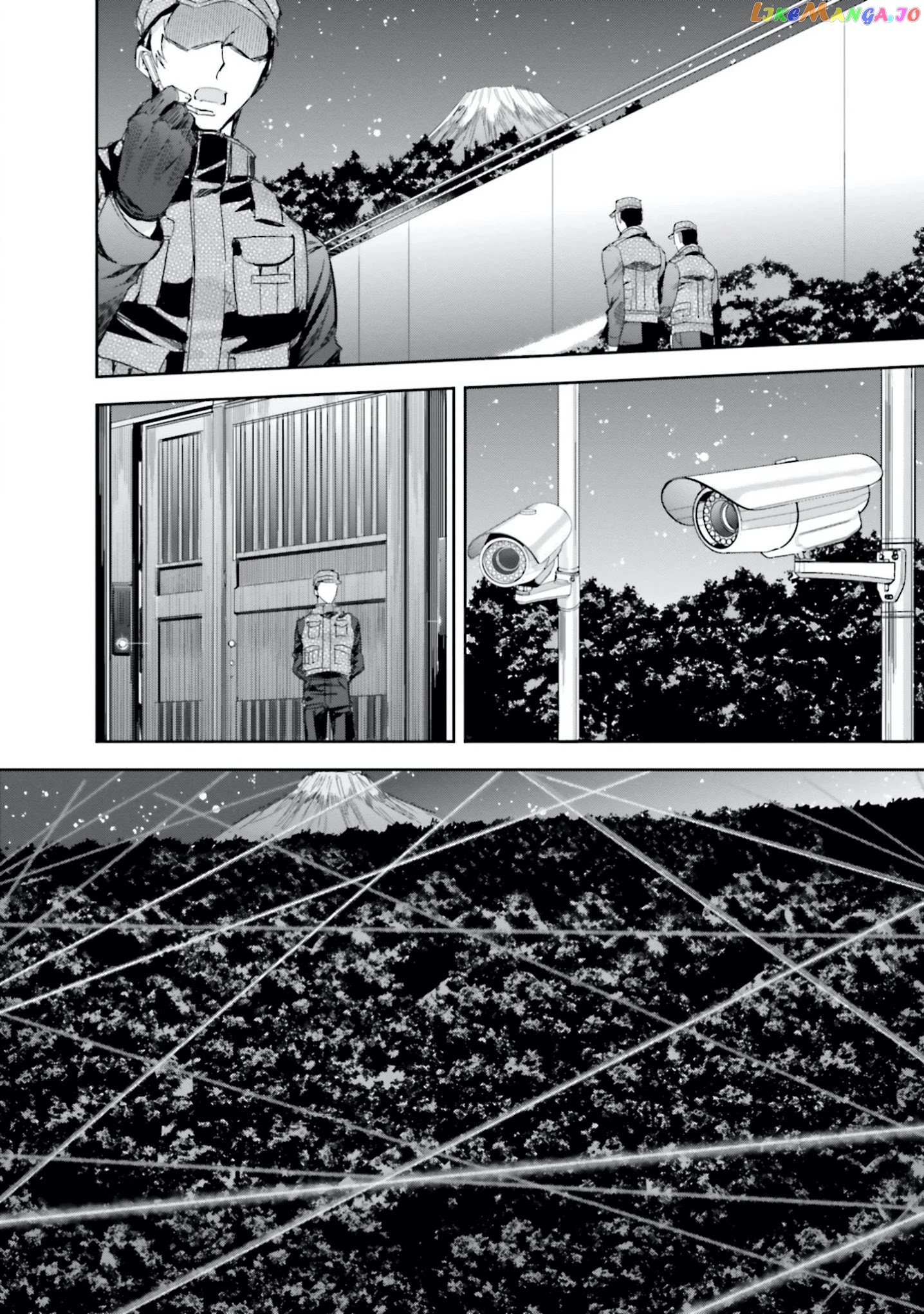 Mahouka Koukou No Rettousei – Steeplechase-Hen chapter 10 - page 8