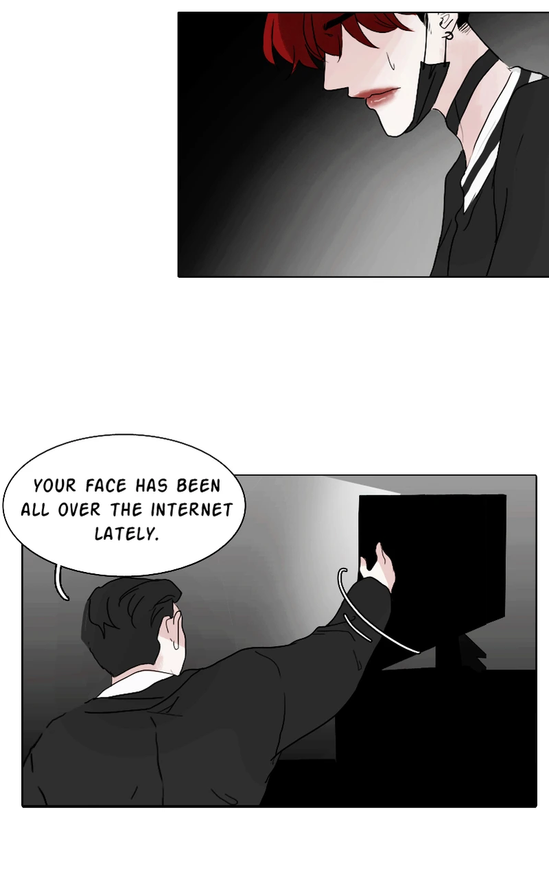 Lost in Translation chapter 3 - page 34