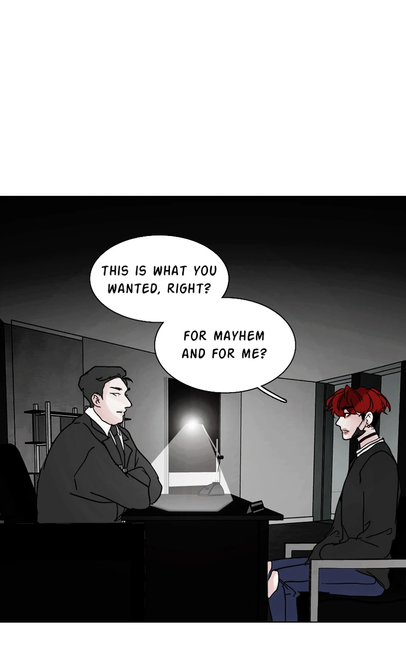 Lost in Translation chapter 3 - page 38