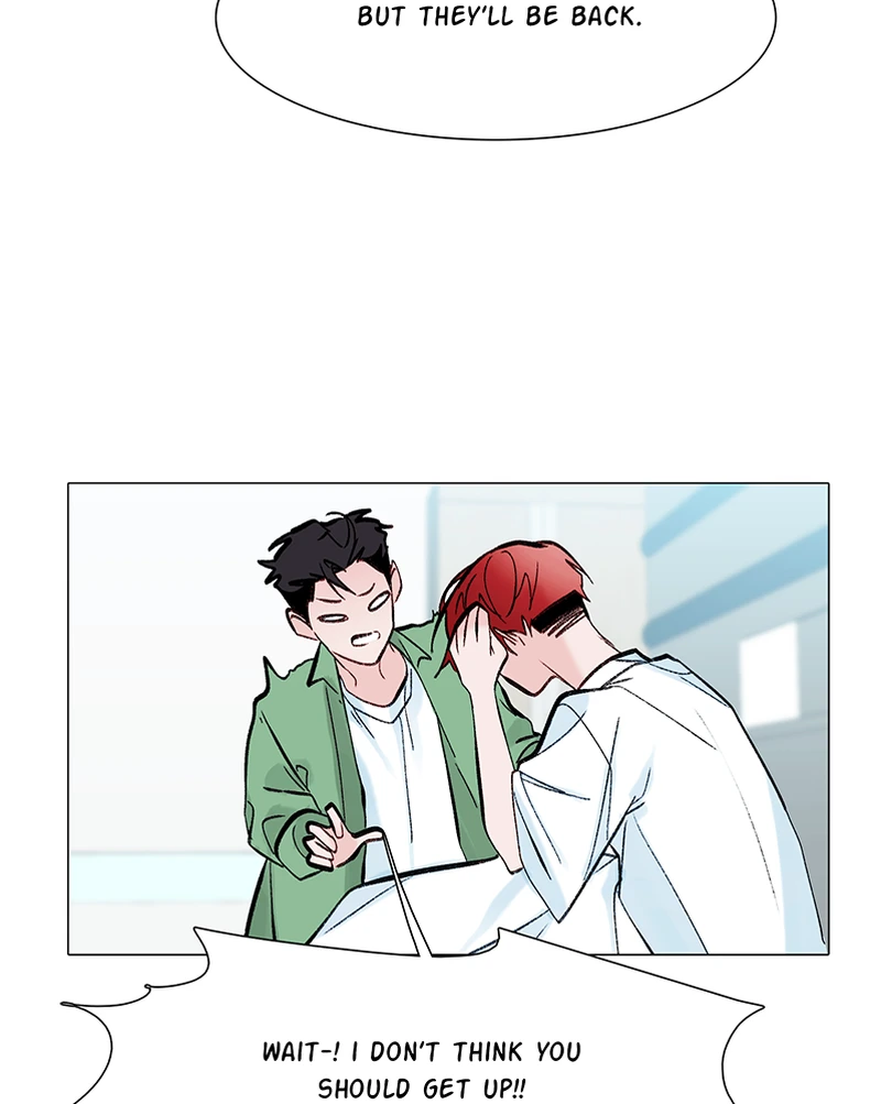 Lost in Translation chapter 149 - page 11