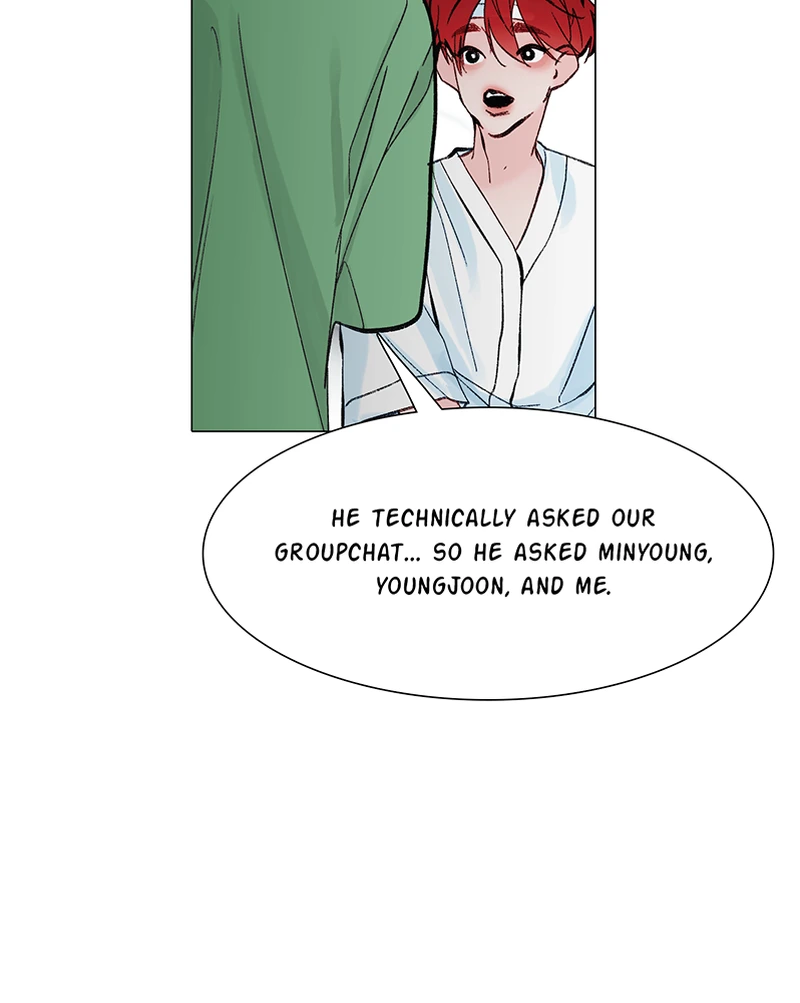 Lost in Translation chapter 149 - page 18