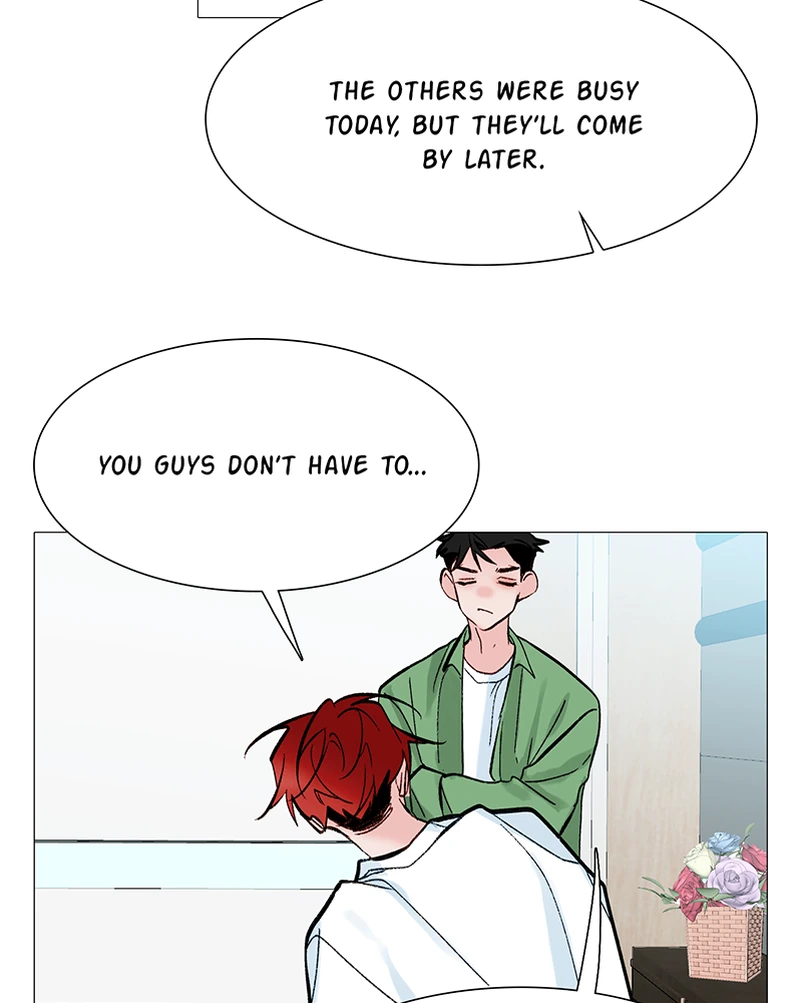 Lost in Translation chapter 149 - page 20