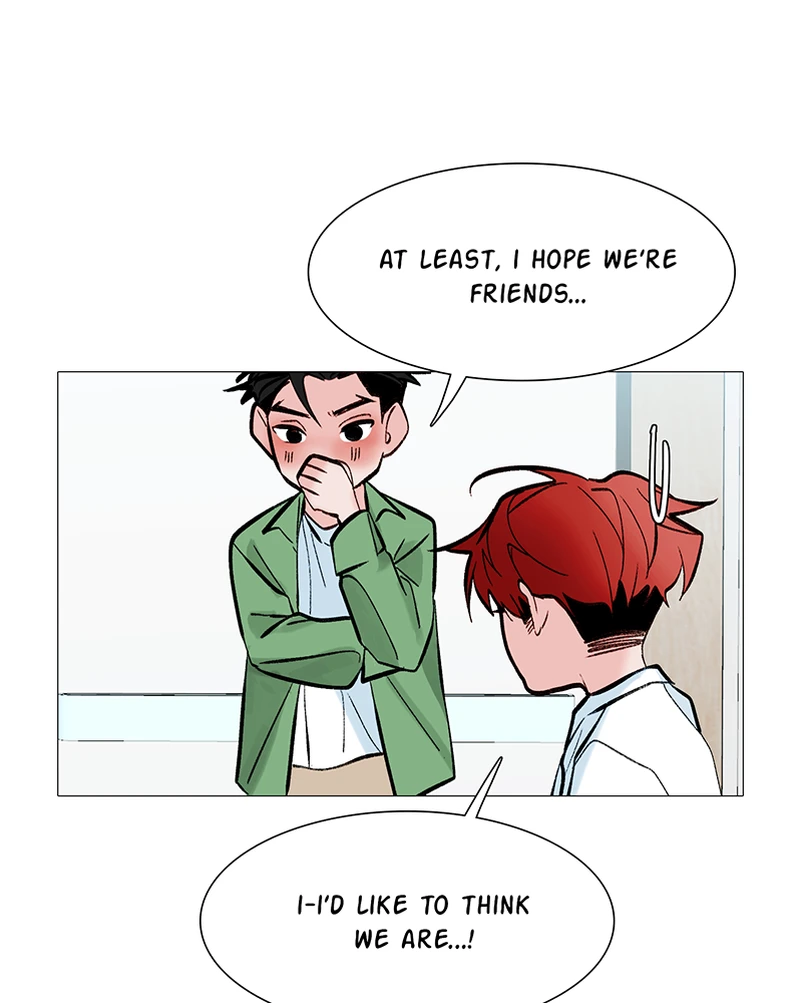 Lost in Translation chapter 149 - page 23