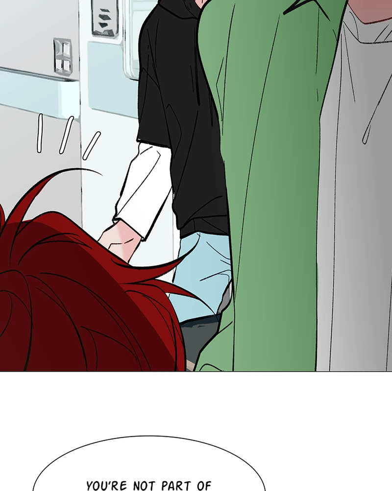 Lost in Translation chapter 149 - page 28
