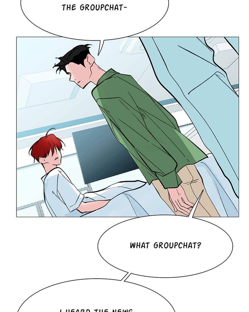 Lost in Translation chapter 149 - page 29