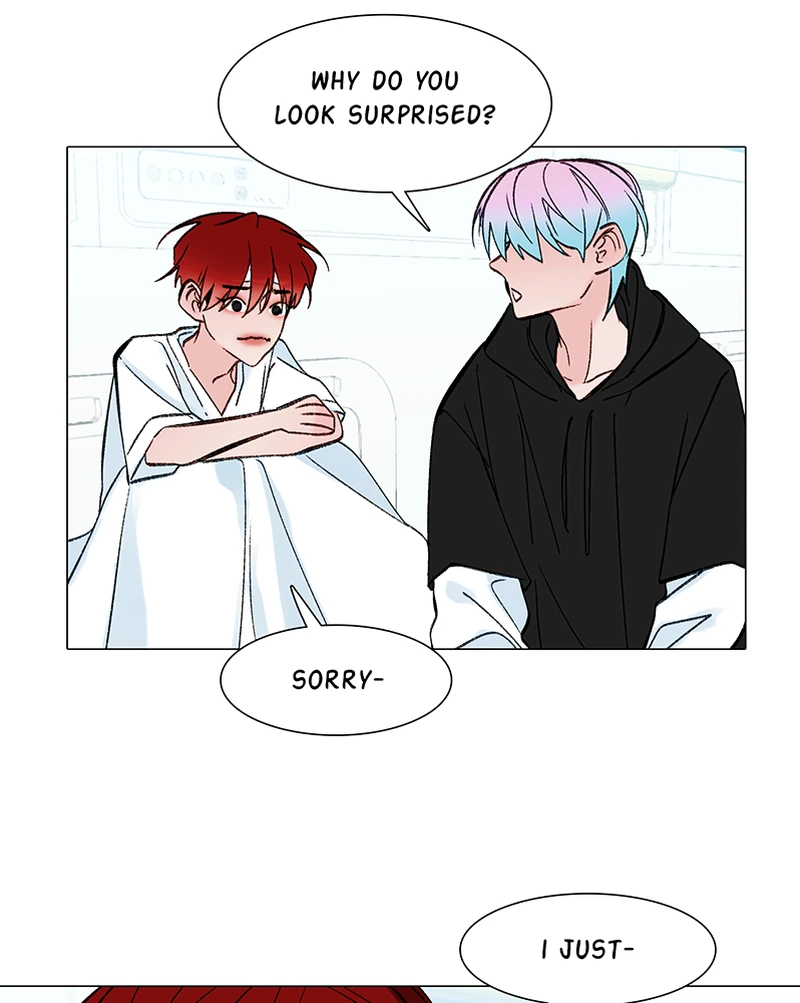 Lost in Translation chapter 149 - page 35