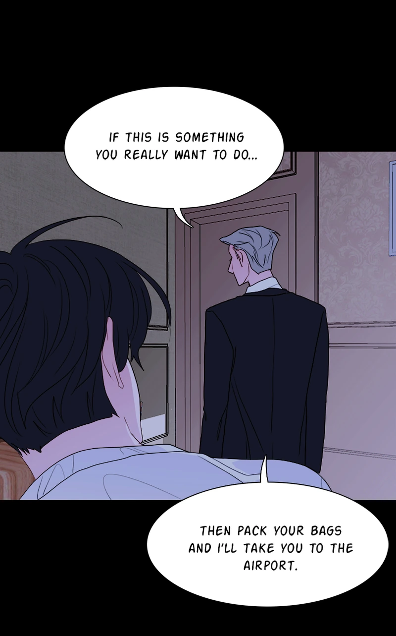 Lost in Translation chapter 53 - page 33