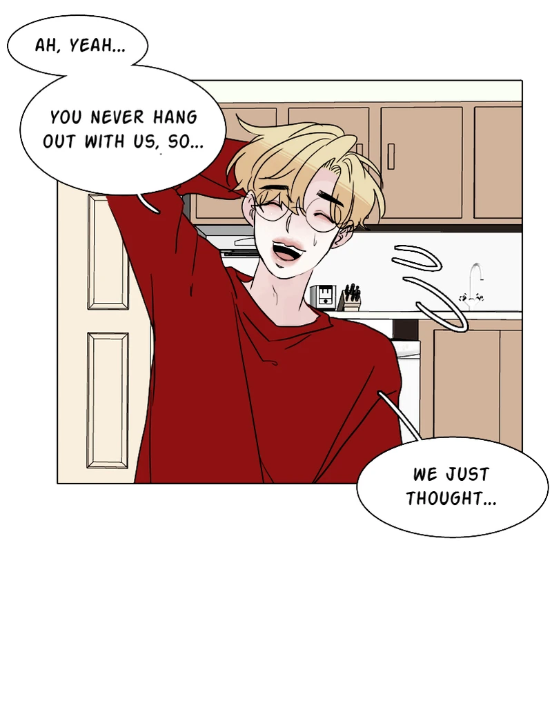 Lost in Translation chapter 4 - page 18