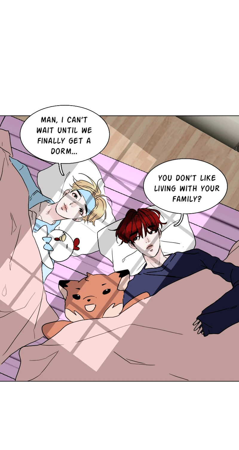 Lost in Translation chapter 4 - page 30