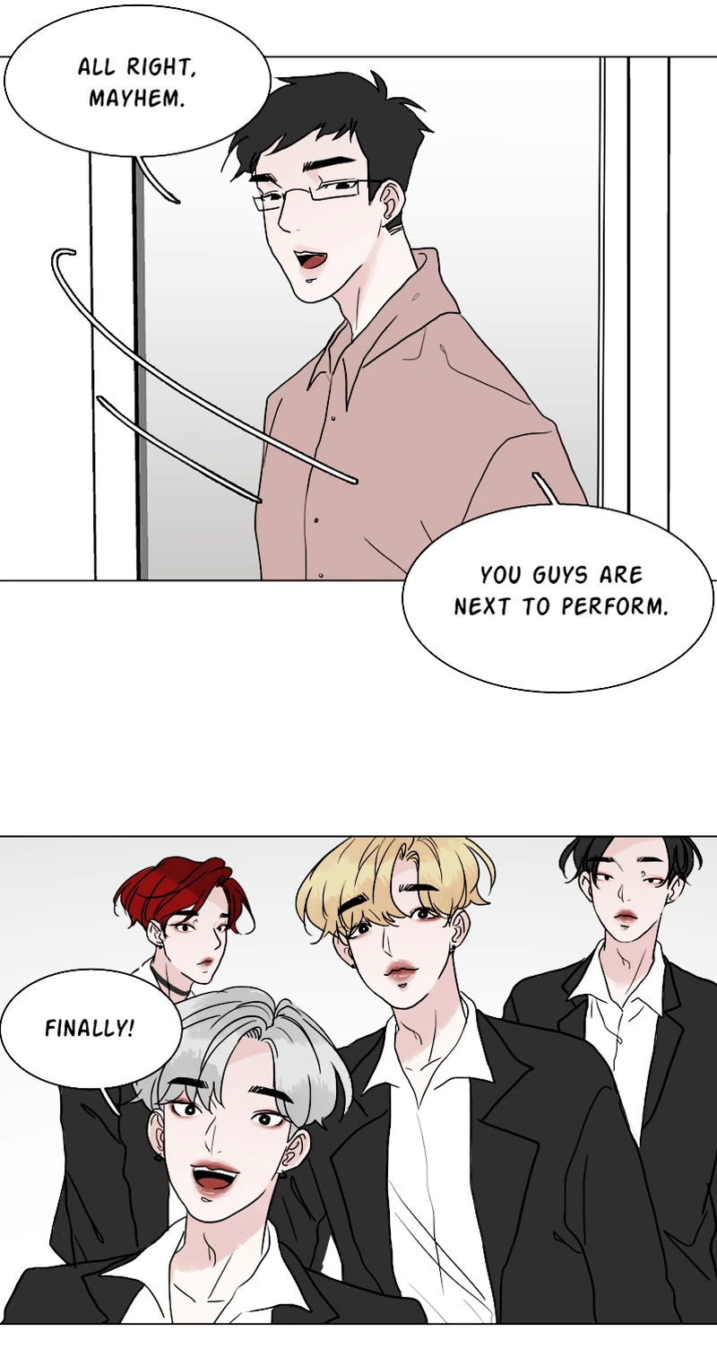 Lost in Translation chapter 4 - page 42