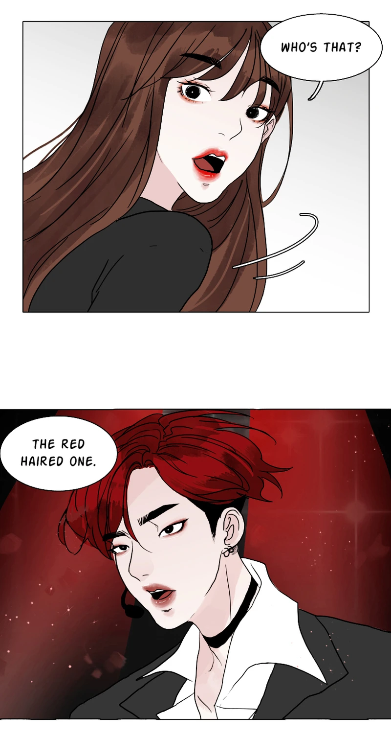 Lost in Translation chapter 4 - page 61