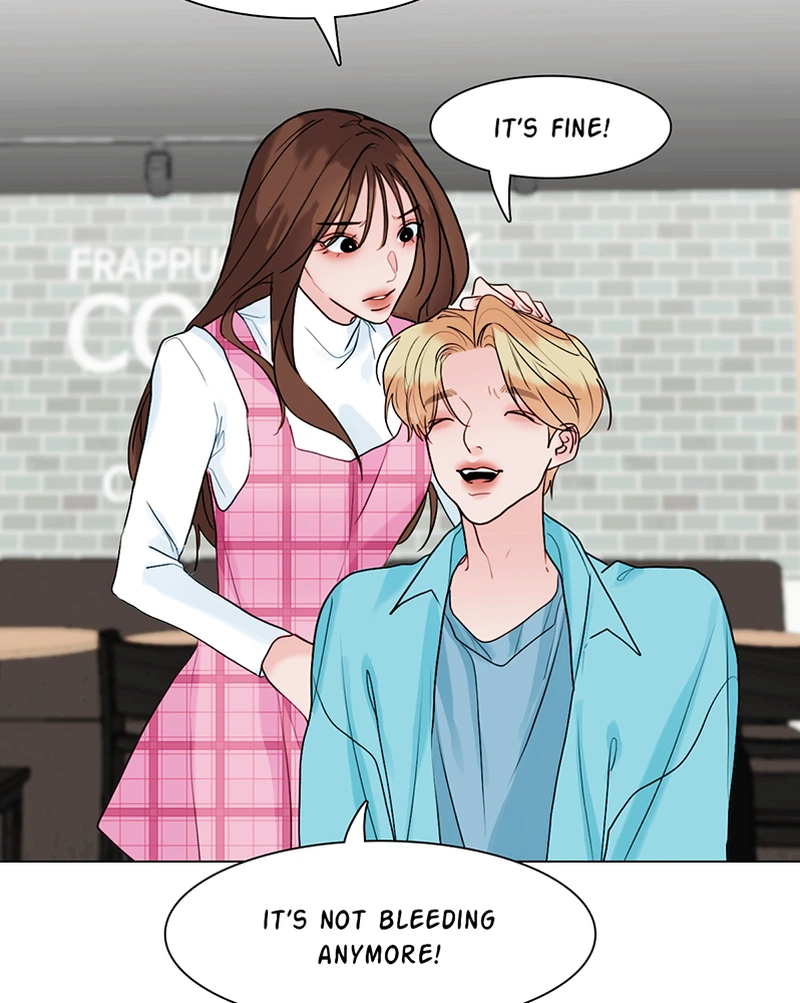 Lost in Translation chapter 102 - page 17